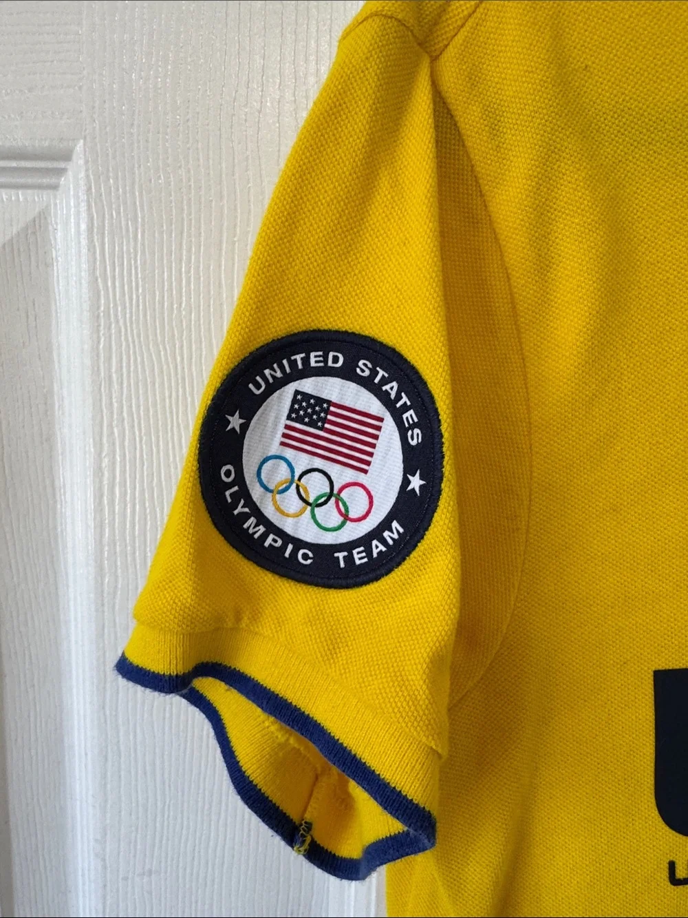 Polo Ralph Lauren United Olympic Team 2016 shirt
